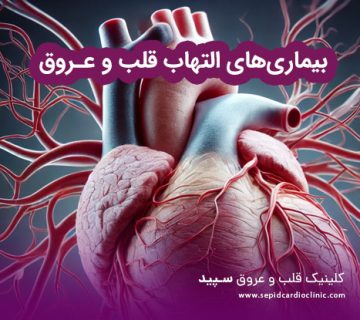 بیماری‌های التهاب قلب و عروق