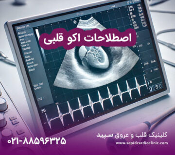 اصطلاحات اکو قلبی