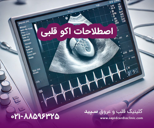 اصطلاحات اکو قلبی